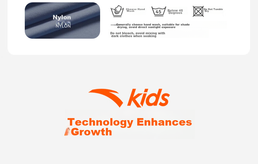 Anta Kids Pants Boys Girls Summer Breathable Loose Outdoor Cargo Sports Pants A52626509 28